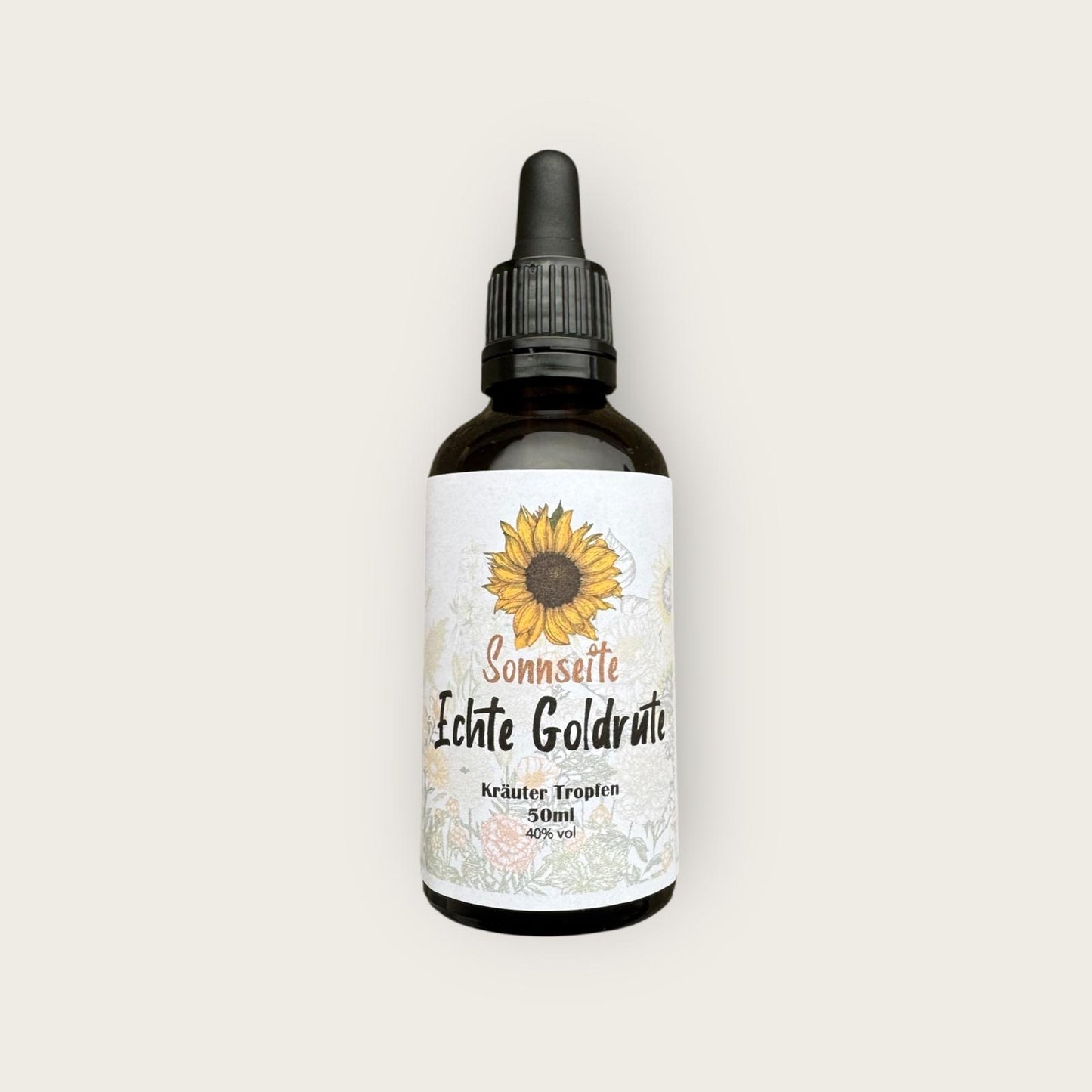 Echte Goldrute Kräutertropfen - Solidago virgaurea