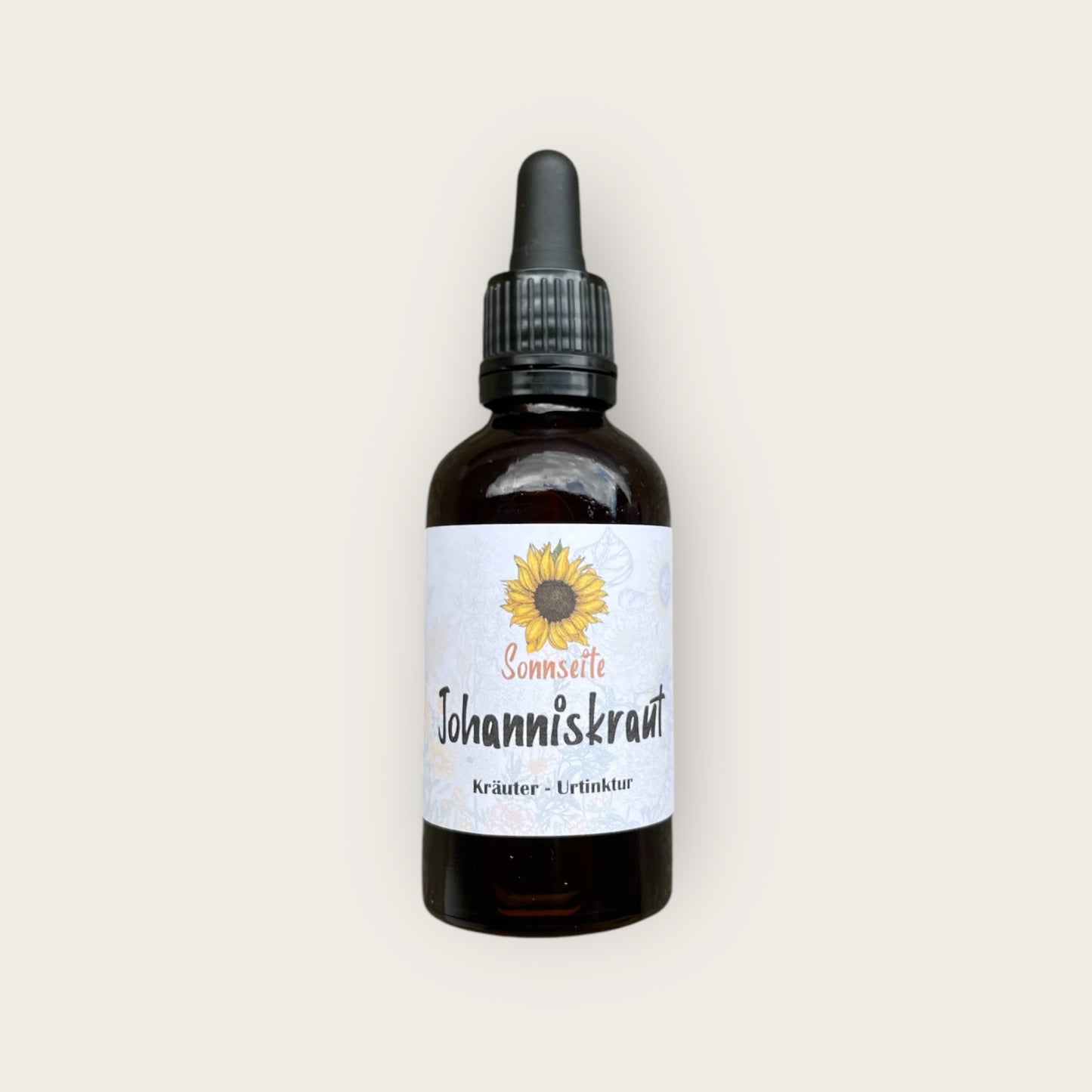 Johanniskraut Kräutertropfen - Hypericum perforatum