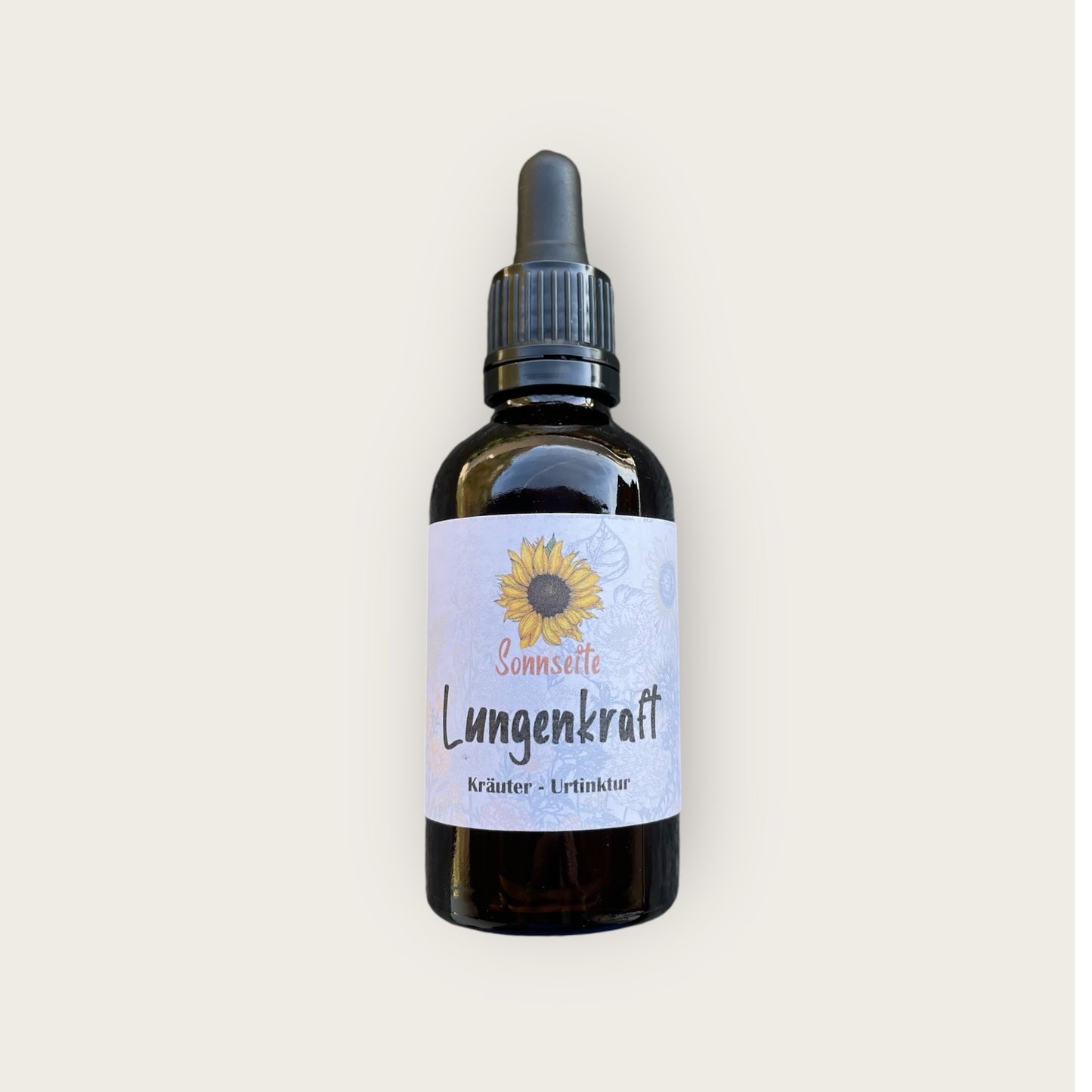 Lungenkraut plus - Kräutertropfen