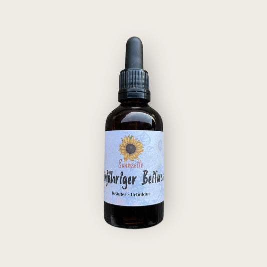 Einjähriger Beifuß Kräutertropfen - Artemisia annua