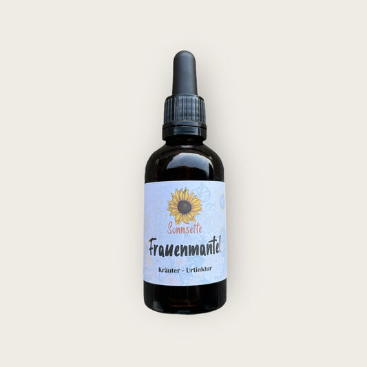 Frauenmantel Kräutertropfen - Alchemilla vulgaris
