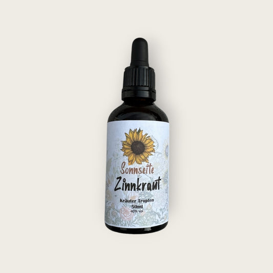 Zinnkraut Kräutertropfen  - Equisetum arvense