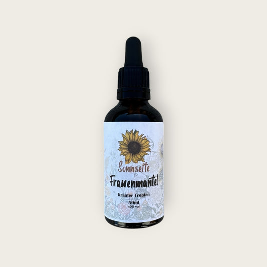 Frauenmantel Kräutertropfen - Alchemilla vulgaris