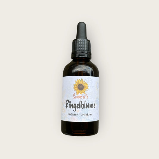 Ringelblume Kräutertropfen - Calendula officinalis