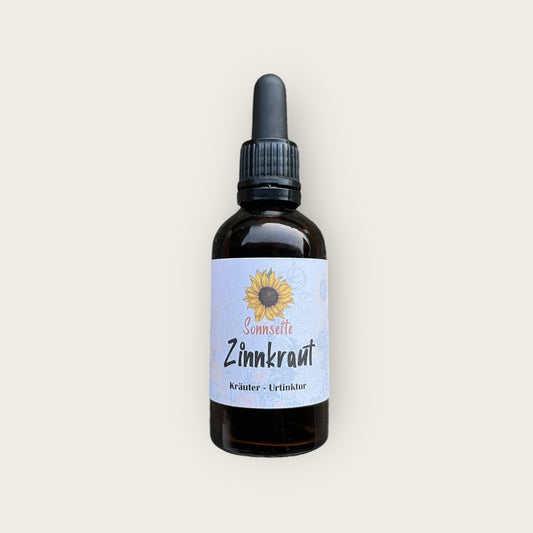 Zinnkraut Kräutertropfen  - Equisetum arvense